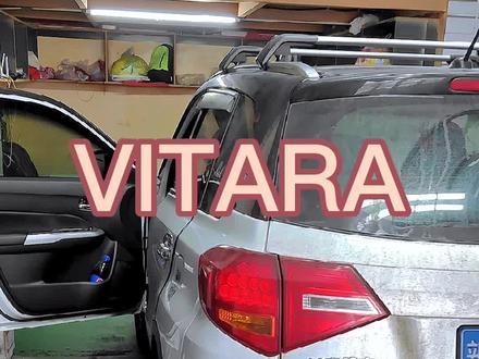 铃木维特拉原车一键启动的车升级手机控车#无损改装 #suzuki铃木 #手机控车 #分享工作