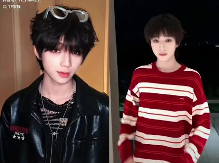 哥哥平时都画这么浓的妆吗~
#王橹杰#我担秒了全世界 #娱乐