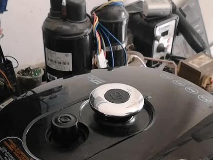 九阳电压力锅上盖拆解