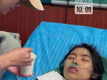 张家界荒野求生赛 “冷美人” 退赛 ,扛过 36 天极端环境 , 你已经是观众心里的第一名#冷美人 #荒野求生 #“冷美人”退赛