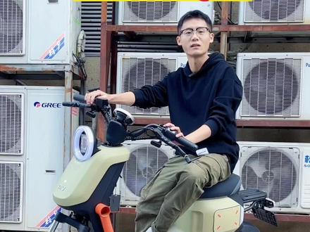 一个视频带你了解小牛UQi+!你会选择独一无二的UQi+吗?#小牛电动 #让骑行成为一种生活