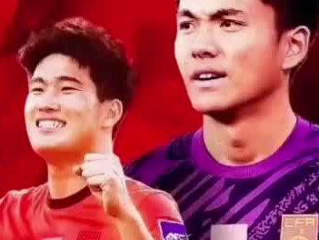 赢了一起狂输了一起扛 #中国u23vs日本u23