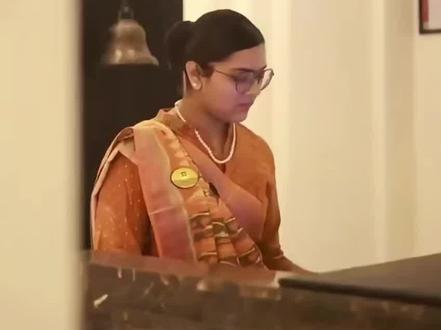 范思琦到达印度#范思琦
#范思琦 cr:外协那点小事