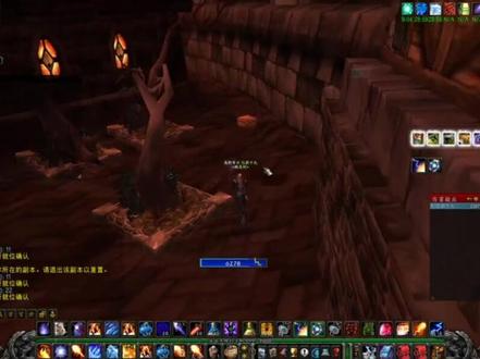 斯坦索姆捡圣水,用的是脚本刷完的cd。