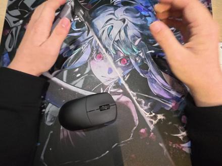 外设圈最终决战 ninjutso vs 龙鼠 #外设测评 #无线鼠标 #sorav3 #crdrako
#鼠标