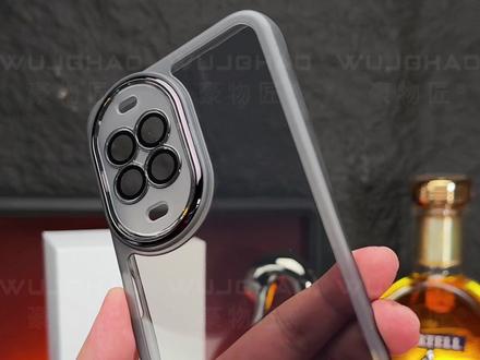 #华为nova15 的高透全包软壳它来了#手机壳 上机简约高级 尽显真机之美 护镜保护 防镜头刮花磨损