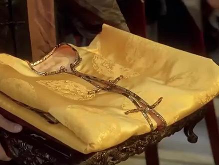 在清朝穿黄马褂象征着什么? @抖音小助手