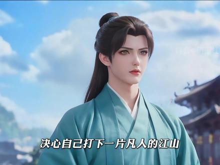 王平,从怨婴到凡人至尊,百年梦道,终于陪伴了爹娘一世 #仙逆 #仙逆王林 #仙逆王平 #柳眉 #木冰梅