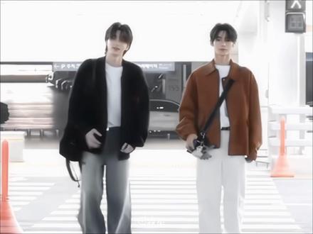 哪怕是一分一秒 你都不曾消失在我思绪 #申惟韩振 #锐因