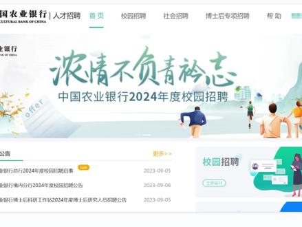 中国农业银行校园招聘网申填写指南,手把手教你报名#中国农业银行 #中国农业银行校招 #银行网申 #银行网申模板 #银行校招