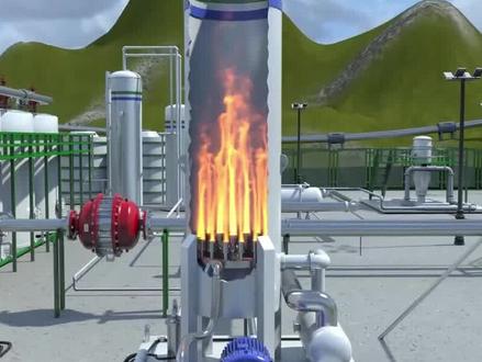 你知道管道阻火器是什么原理吗?#器壁效应 #阻火器 #阀门管道 #化工机械