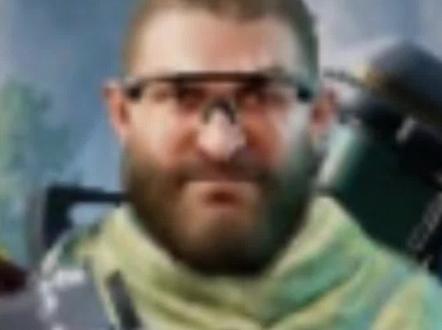 #三角洲行动 #乌鲁鲁 我其实是这个头像的原作者啊 评论区有原图,自己拿吧,记得标明好出处是我