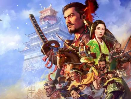 【昆吾】《信长之野望:新生》最全面玩法攻略 #信长之 #信长之野望新生 #信长之野望:新生 #日本战国游戏