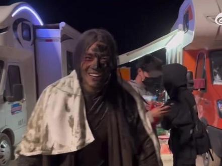 黑面鬼吓小七
于适到底谁才是小孩😂#于适 #镖人 #竖 #镖人竖