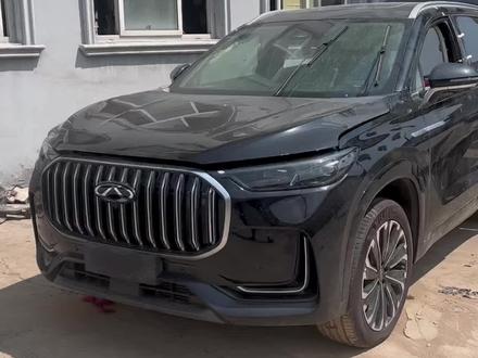 #奇瑞汽车 #瑞虎9 #抖音创作者大会 拆解一步一步进行中,芜湖还是有点热的,持续更新