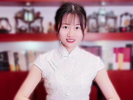 随便敲几下桌子,她却说了一大堆,你能受得了吗?#茶 #茶女柠檬 #叩手礼
