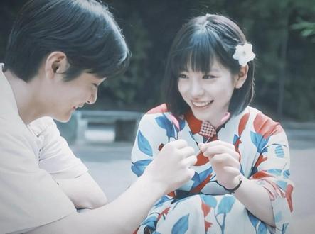 “多谢有你 让我在仅剩不多的时间里感受到了爱情的真谛” #爱情