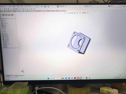 自动出图,设计焚决! 嘉立创工具箱是我工作室都在用的,推荐给大家,现在还是全免状态快去薅吧😆#嘉立创 #机械设计 #机械工程师 #三维建模 #自动出图