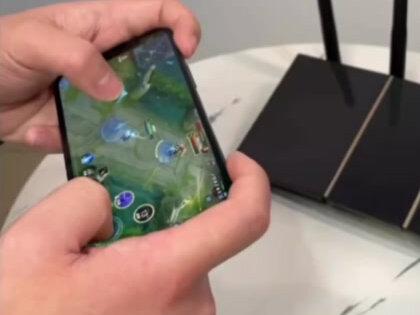 华硕RT-AX57WIFI6双频路由器 博通四核
1.7GHz3000Mbps无线速率#路由器 #华硕 #数码科技 #好物推荐🔥
