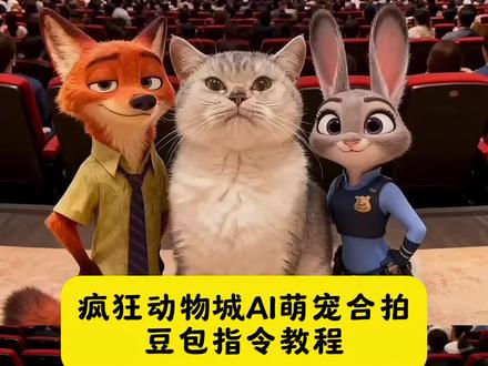 疯狂动物城ai萌宠合拍教程来了~疯狂动物城ai萌宠合拍教程 疯狂动物城ai萌宠合拍生成指令 疯狂动物城ai萌宠合拍ai特效 疯狂动物城ai萌宠合拍制作教程 疯狂动物城ai萌宠合拍免费制作教程 疯狂动物城ai萌宠合拍制作特效 疯狂动物城ai萌宠合拍制作 疯狂动物城ai萌宠合拍ai教程 疯狂动物城ai萌宠合拍ai指令 疯狂动物城ai萌宠合拍ai生成方法 疯狂动物城ai萌宠合拍ai特效教程 疯狂动物城ai萌宠合拍特效指令 疯狂动物城ai萌宠合拍特效口令 疯狂动物城ai萌宠合拍免费制作入口 疯狂动物城ai萌宠合拍免费制作方法 疯狂动物城ai萌宠合拍制作入口 疯狂动物城ai萌宠合拍一键生成 疯狂动物城ai萌宠合拍制作方法 疯狂动物城ai萌宠合拍口令 疯狂动物城ai萌宠合拍指令 疯狂动物城ai萌宠合拍入口 疯狂动物城ai萌宠合拍教程入口 疯狂动物城ai萌宠合拍一键剪同款 疯狂动物城2ai合照 疯狂动物城2AI合照制作 疯狂动物城2AI合影教程 疯狂动物城2合照模板 疯狂动物城2合照教程 疯狂动物城2电影院合影 《疯狂动物城2》今日上映 与疯狂动物城2角色合影 《疯狂动物城2》首波观后感 电影《疯狂动物城2》来袭 疯狂动物城萌宠合拍 疯狂动物城萌宠版合拍教程 疯狂动物城萌宠合影 疯狂动物城合拍素材 疯狂动物城合拍趣拍 疯狂动物城宠合拍 疯狂动物城与萌宠合照剪映图片设计 疯狂动物城萌宠视频素材 疯狂动物城萌宠版 疯狂动物城萌宠片段混剪 疯狂动物城日系萌宠合影风教程 疯狂动物城萌宠写真教程 疯狂动物城合照视频教程 疯狂动物城宠物合照剪映教程 疯狂动物城尼克和朱迪合影 疯狂动物城动物合照ai 疯狂动物城萌宠免费p图教程入口 疯狂动物城#疯狂动物城#疯狂动物城今日上映#疯狂动物城2#豆包ai #豆包P图已经nextlevel了