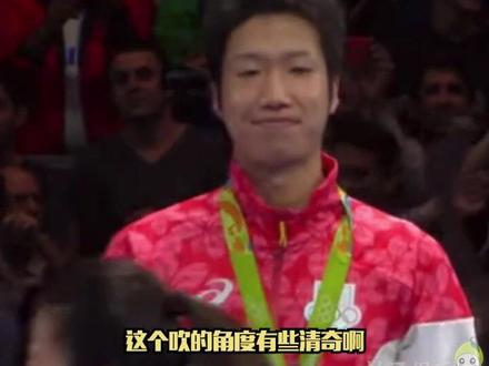 日媒称#水谷隼 是世界乒乓第一人,只有他赢得过奥运金银铜,这个成就中国人没有一个人能达到……啊这……