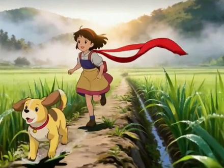 手把手教你怎么用Ai制作风格统一的小短片!#创作灵感 #即梦ai #自媒体 #知识分享 #动画 @DOU+上热门