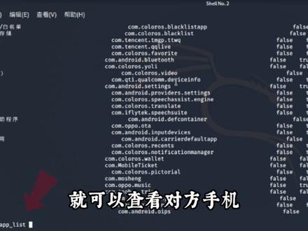 网恋对象最近不回消息,一天掌握一个技术,手把手教你MSF远程 网恋对象最近不回消息,一天掌握一个技术,手把手教你MSF远程#网络安全 #黑客技术 #MSF远程渗透 #计算机 #编程