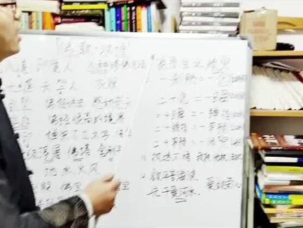 说文解字♥第24集:须臾,刹那,念想,瞬间,弹指,罗预。都是时间单位。