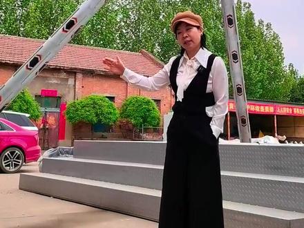 #游乐项目 游客在16座大摆锤上身体不适,急停设备救援!#游乐设备厂家