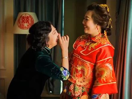 新娘妈妈物品清单#新娘#妈妈#备婚 #婚姻 #娘家#婚礼 #结婚 #抖音小助手@DOU+小助手