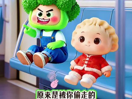 公交车上的争吵 #二次元动漫 #小朋友们都爱看 #儿童视频动画 #超级宝贝jojo #奥特曼