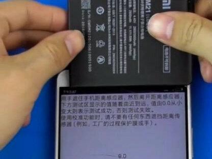 小米手机一打电话就黑屏,可以这样解决~~详细的手机维修视频,点我的头条主页