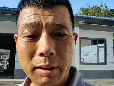乾县梁村镇大坡口村全院水包砂完美收工,感谢支持和信任,