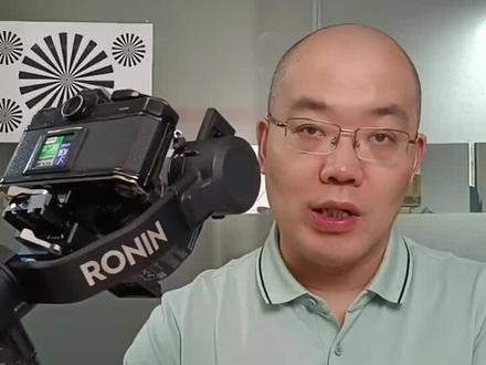 大疆如影稳定器经典故障:开机自动旋转!一分钟教会你维修#稳定器拍摄技巧 #稳定器