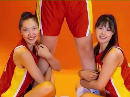 中国女篮必胜捷克,今晚内外线共同开火!#中国女篮vs捷克女篮 #女篮世预赛 #女篮世界杯资格赛 #抖音运动班 #中国女篮