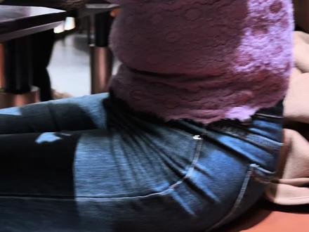 为什么女生吃完饭的肚子都像怀孕了一样???#三折叠 #小肚小肚在吗 #减肥 #女生吃完饭 #这个动作有点难✊