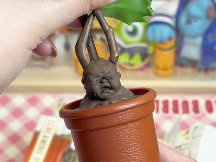 《拥有一盆会尖叫的曼德拉草是什么体验》
#盲盒time #大人也要玩玩具 #日常拆盲盒 #哈利波特 #我的开箱日常