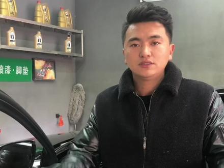 比亚迪汉,门板拆装教程分享