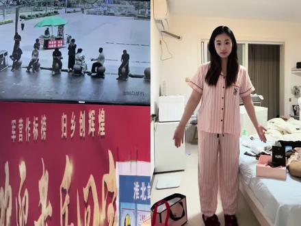 老公休假开启一家三口幸福时光啦~#婚后日常 #一家三口#看到最后#老公休假#有娃后的生活