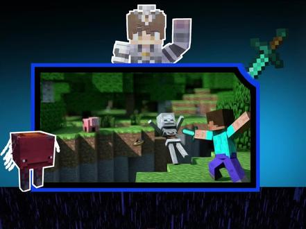 我的世界冷知识:关于避雷针的正确用法和相关知识点 #我的世界