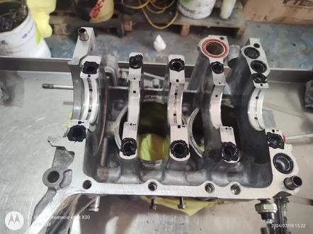 EJ25单凸轮轴发动机螺丝扭紧顺序与力矩