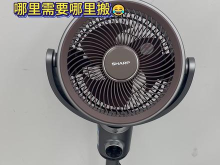 与辉同行夏普风精灵循环扇,夏天来了又可以用它了,比空调舒服,也比空调省电。风速有99档,最高档风很大但柔和。最主要是语音控制特别方便,哪里需要哪里搬,不太重很轻巧。可以左右摇头、上下摇头、八字摇头,不对着人直吹。整个空间还凉爽不少。
风扇家用静音风力大超大/夏季降温神器/风扇/电风扇/风扇落地扇家用/小风扇/暴力风扇/风扇宿舍专用/电风扇落地家用/落地电风扇/吊扇/与辉同行
#夏普风精灵空气循环扇 #空气循环扇 #风扇 #电风扇 #与辉同行
@DOU+小助手 @DOU+上热门 @抖音小助手
