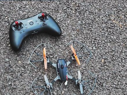 #小朋友的第一架无人机 乐迪金蛉子F121无人机,试飞篇。