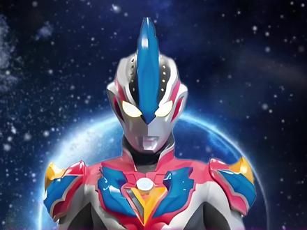 新传说英雄银河维克特利四大形态技能展示 #奥特曼 #奥特曼传奇英雄2##抖音acg新春会 #acg春晚许愿