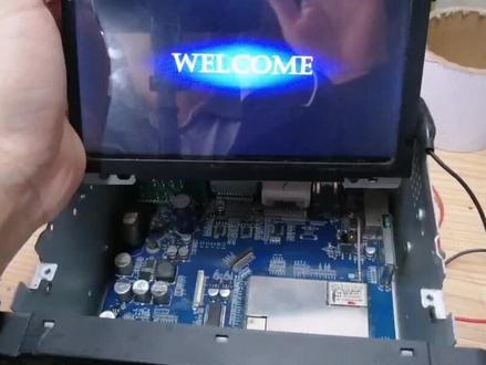 北汽导航不关机维修#大屏导航安装 #汽车导航 #导航维修