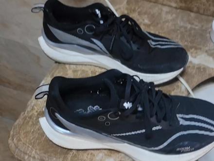 吹风机:燃尽了 #加热了 #赤兔8Pro #踩鞋 #跑鞋