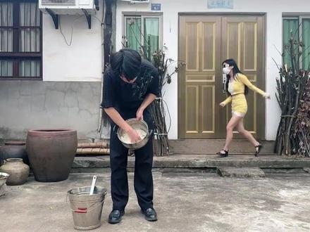 侠客红尘:意外惊喜,竹筒饭