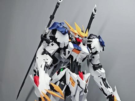 蚀月和沃尔夫到底应该怎么选【蚀月/沃尔夫】 #模型 #模型玩具 #狼王