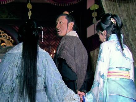 《楚汉传奇》深度剖析之“关中王” #刘邦#楚汉传奇#皇帝#历史#深度剖析