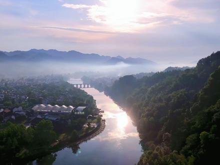 剑来走进现实,我走进了齐云山,来圆一场意难平 #原来神秀山真的存在 #来齐云山走进剑来世界#跟着剑来去旅行#来齐云山做一日逍遥散仙 #剑来